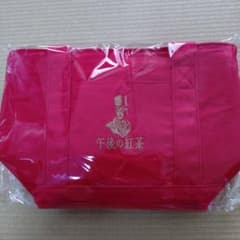 午後の紅茶 目黒蓮 春のTo-Go Bag KIRIN 保冷バック - メルカリ