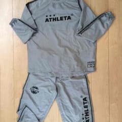 よーよーさん専用ATHLETA ピステ上下&練習着セットのサムネイル