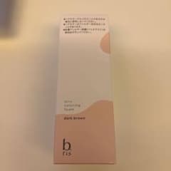 b ris エアリーカラーリングフォーム ダークブラウン 80gのサムネイル