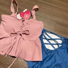 水着　ビキニ　セパレート　MLサイズのサムネイル