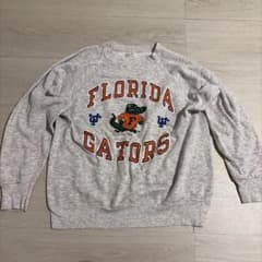 FLORIDA GATORS スウェット グレーのサムネイル
