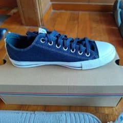 CONVERSE NEXTAR110 DM OX インディゴ 27.5cmのサムネイル