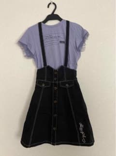 ALGY ワンピース　Tシャツセット　150のサムネイル