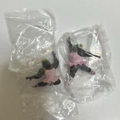 ゴレリーナ ガチャガチャ 2種のサムネイル