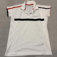 Babolat テニス ポロシャツ ホワイトのサムネイル