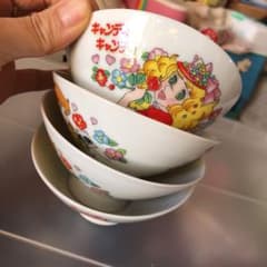 キャンディキャンディお椀のサムネイル
