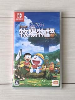 ドラえもん のび太の牧場物語のサムネイル
