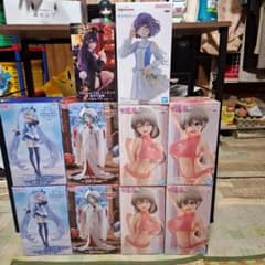 最新プライズフィギュア10点セットまとめ売り - メルカリ