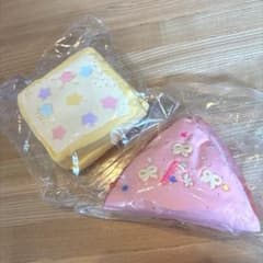 小爪ちゃん 海外スクイーズ