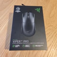 Razer Viper V3 Pro ゲーミングマウスのサムネイル