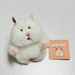 【カット済み】はむにぎり ぬいぐるみ おもちのサムネイル