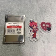 Hazbin Hotel ハズビンホテル アニカフェ アラスター　ミニアクスタのサムネイル