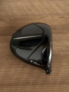 Titleist TSR2 ドライバー ヘッドのみ 9.0度 - メルカリ