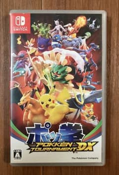 ポッ拳 DX Nintendo Switch - メルカリ