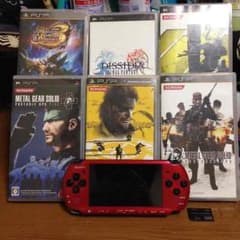 PSP3000のサムネイル