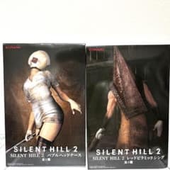 サイレントヒル 2 バブルヘッドナース レッドピラミッドシング