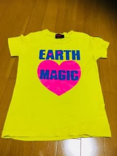 アースマジック130Tシャツ♡のサムネイル