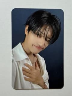 ATEEZ soundwave 対面 ヨントン トレカ ウヨン - メルカリ