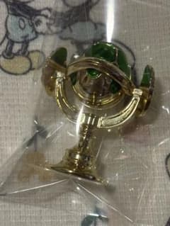 USJ マリオカート コレクタブルトロフィーフィギュア こうらカップ