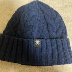 stussy ニット帽のサムネイル