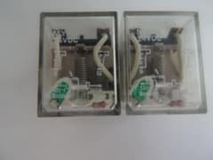 OMRON リレー MY4N G2A-432A-N セットのサムネイル