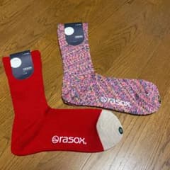 靴下 ソックス　ラソックス　RASOX 26〜28㎝のサムネイル