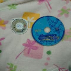 ワンピース！Wii＆pspのサムネイル