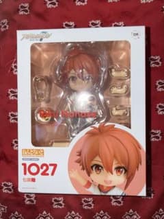 も*）様 8月以降削除【未開封】ねんどろいど アイドリッシュセブン 七瀬陸 10のサムネイル