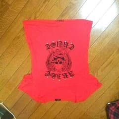 ドクロTシャツ 大きいサイズのサムネイル
