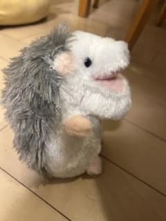 シャクレルプラネットハリネズミ ぬいぐるみのサムネイル