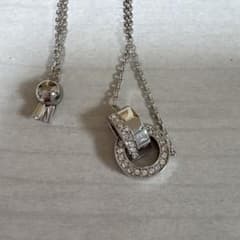 SWAROVSKI スワロフスキーネックレスのサムネイル