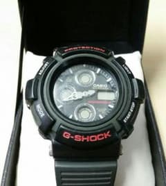 値下げ■G-SHOCK ガウスマンのサムネイル