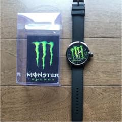 モンスターエナジー 時計のサムネイル