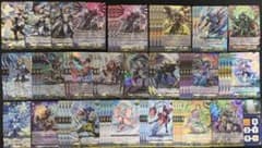 【特価】ヴァンガード ユースベルク デッキ 【スリーブ&エネルギー付】