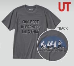 ユニクロUT×花井祐介コラボ Yusuke Hanai Tシャツ L 未使用品のサムネイル