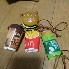 マック ストラップのサムネイル