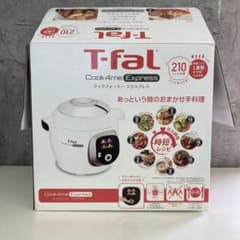 T-fal Cook4me Express マルチクッカー 電気圧力鍋 未使用品 - メルカリ