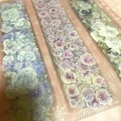 海外PETテープ 切り売り パステルセットのサムネイル