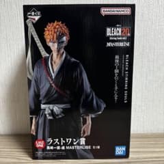 新品】一番くじ BLEACH ラストワン賞 黒崎一護 虚 MASTERLISE - メルカリ