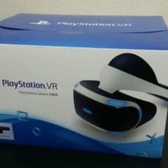 PlayStationVR カメラ付き VRWORLDつきのサムネイル