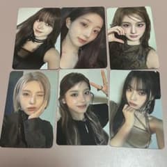 nmixx　ギュジン　ユニフォーム　トレカ付き ギュジン NMIXX mixxuniversity ユニフォームトレカ | Shop at Mercari