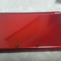 （取り置き）NEW NINTENDO 3DS LL モンスターハンターXのサムネイル