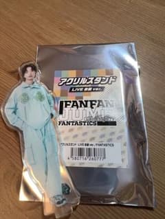 木村慧人 居酒屋えぐざいる アクスタ LIVE衣装ver.のサムネイル