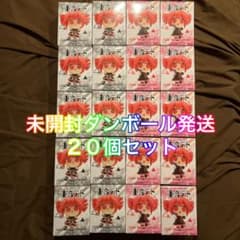 重音テト　コナミデフォルメフィギュア　2種20個セットのサムネイル