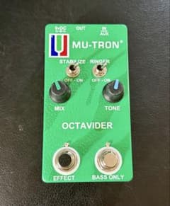 MU-TRON Octavider オクターバー - メルカリ