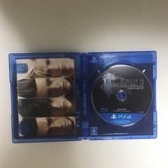FINAL FANTASY.XV ps4のサムネイル