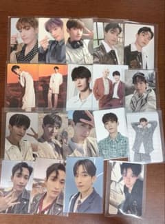 SEVENTEEN ドギョム　トレカ　ラキドロのサムネイル
