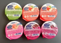 ネスレ日本 アイソカルゼリー ハイカロリー 6個のサムネイル