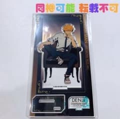 첸소만 플라자 chair 덴지 아크릴 스탠드 극장판 레제편