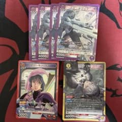 ユニオンアリーナ カードまとめ売りのサムネイル